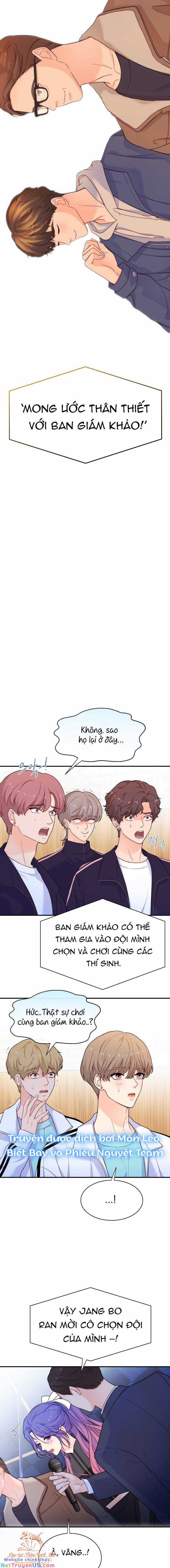 Cô Gái Cứu Tinh Được Yêu Mến Món quà ý nghĩa nhất cho người thân yêu Chapter 6 trang 12