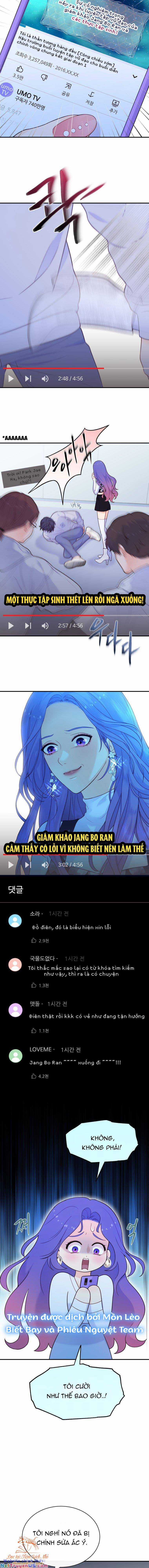 Cô Gái Cứu Tinh Được Yêu Mến Món quà ý nghĩa nhất cho người thân yêu Chapter 6 trang 2