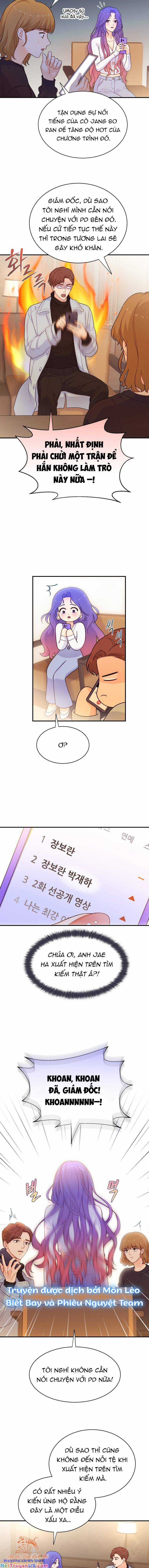 Cô Gái Cứu Tinh Được Yêu Mến Món quà ý nghĩa nhất cho người thân yêu Chapter 6 trang 3