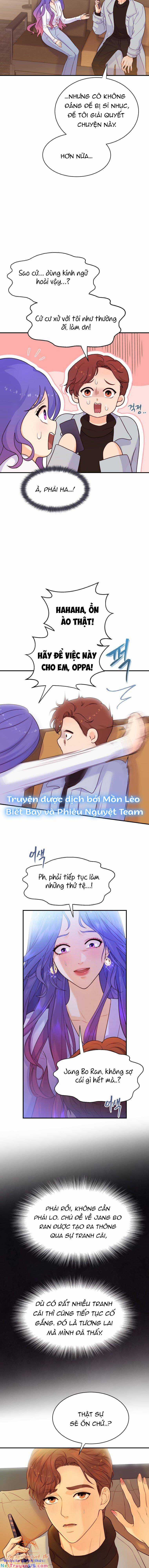 Cô Gái Cứu Tinh Được Yêu Mến Món quà ý nghĩa nhất cho người thân yêu Chapter 6 trang 4