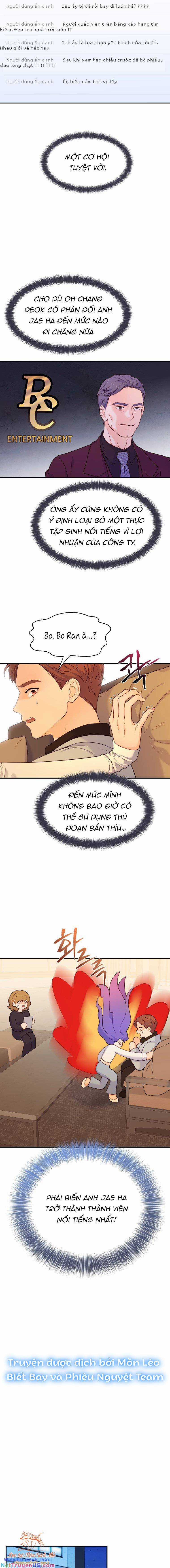 Cô Gái Cứu Tinh Được Yêu Mến Món quà ý nghĩa nhất cho người thân yêu Chapter 6 trang 6