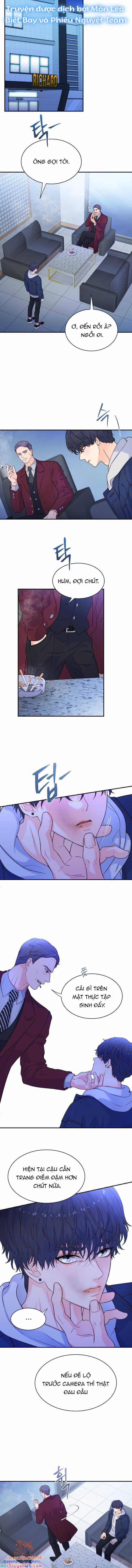 Cô Gái Cứu Tinh Được Yêu Mến Món quà ý nghĩa nhất cho người thân yêu Chapter 6 trang 7