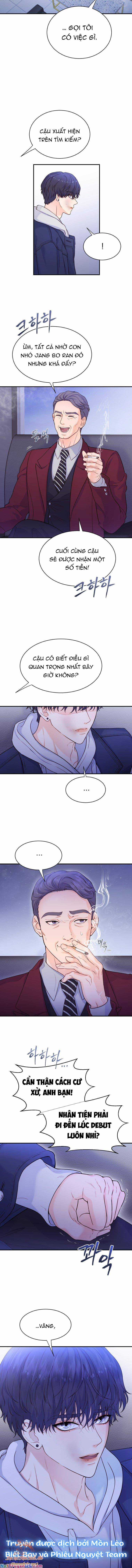 Cô Gái Cứu Tinh Được Yêu Mến Món quà ý nghĩa nhất cho người thân yêu Chapter 6 trang 8