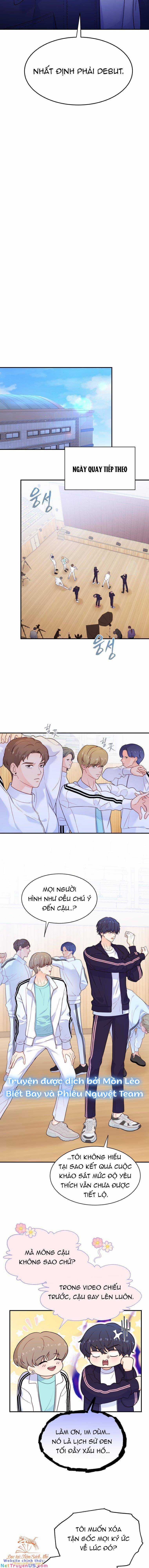 Cô Gái Cứu Tinh Được Yêu Mến Món quà ý nghĩa nhất cho người thân yêu Chapter 6 trang 9