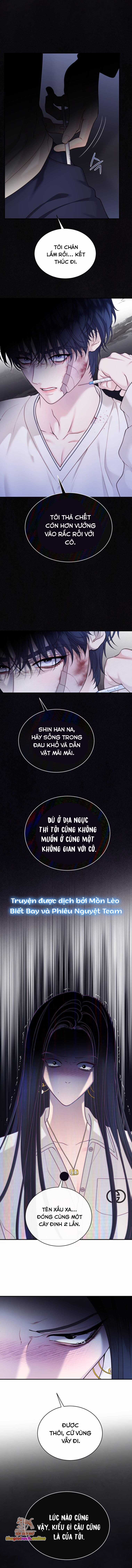 Cô Gái Cứu Tinh Được Yêu Mến Món quà ý nghĩa nhất cho người thân yêu Chapter 60 trang 10