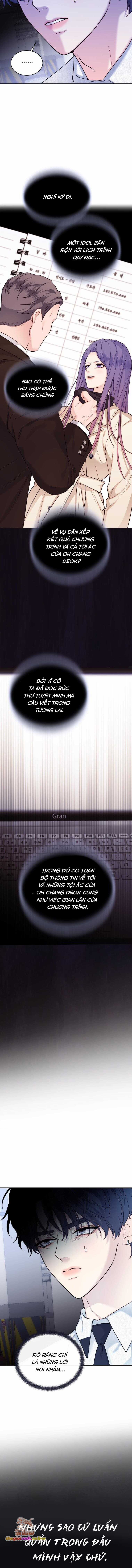 Cô Gái Cứu Tinh Được Yêu Mến Món quà ý nghĩa nhất cho người thân yêu Chapter 60 trang 13