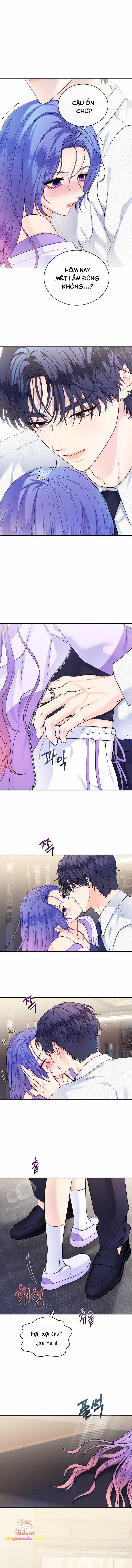 Cô Gái Cứu Tinh Được Yêu Mến Món quà ý nghĩa nhất cho người thân yêu Chapter 60 trang 15