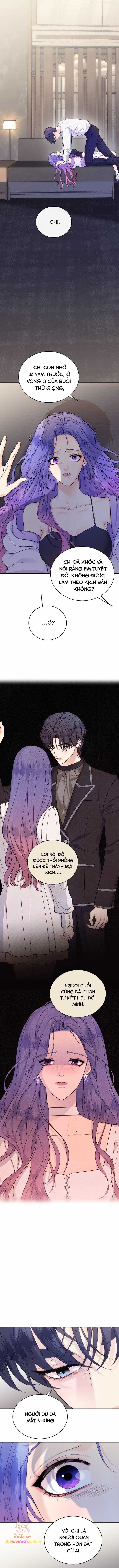 Cô Gái Cứu Tinh Được Yêu Mến Món quà ý nghĩa nhất cho người thân yêu Chapter 60 trang 16