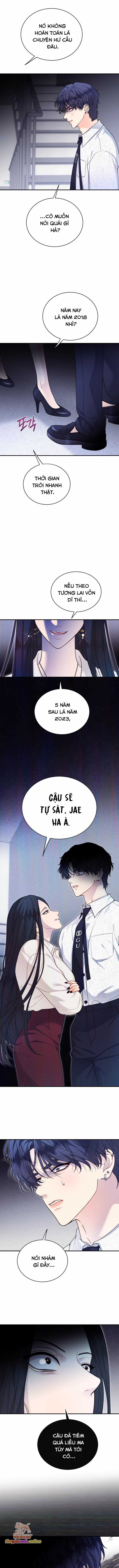 Cô Gái Cứu Tinh Được Yêu Mến Món quà ý nghĩa nhất cho người thân yêu Chapter 60 trang 2