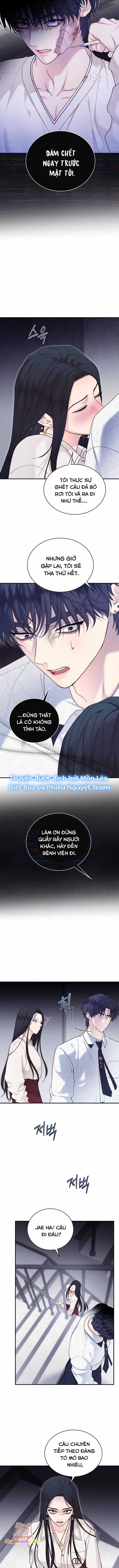 Cô Gái Cứu Tinh Được Yêu Mến Món quà ý nghĩa nhất cho người thân yêu Chapter 60 trang 3