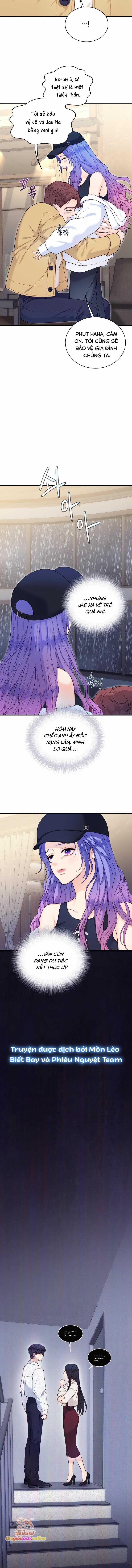 Cô Gái Cứu Tinh Được Yêu Mến Món quà ý nghĩa nhất cho người thân yêu Chapter 60 trang 6