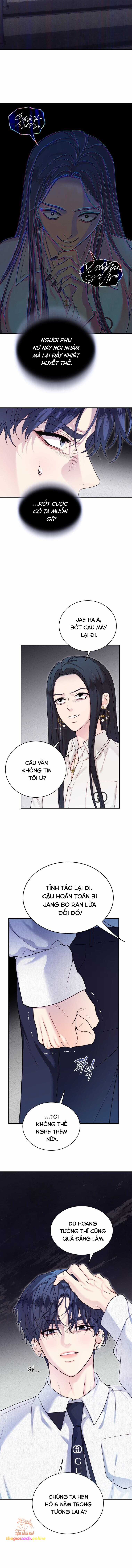 Cô Gái Cứu Tinh Được Yêu Mến Món quà ý nghĩa nhất cho người thân yêu Chapter 60 trang 7