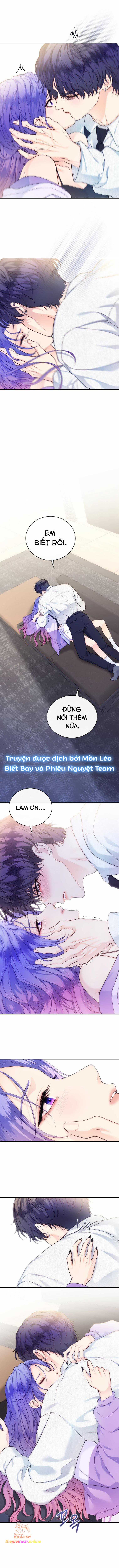 Cô Gái Cứu Tinh Được Yêu Mến Món quà ý nghĩa nhất cho người thân yêu Chapter 61 trang 12
