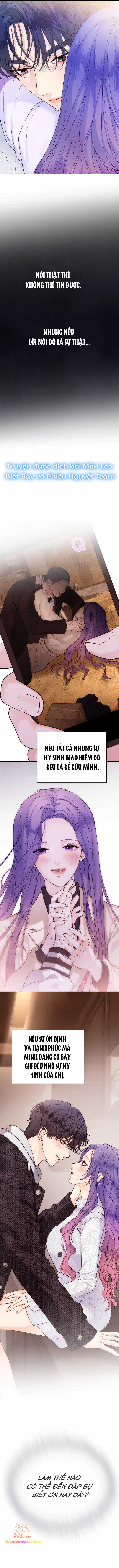Cô Gái Cứu Tinh Được Yêu Mến Món quà ý nghĩa nhất cho người thân yêu Chapter 61 trang 13