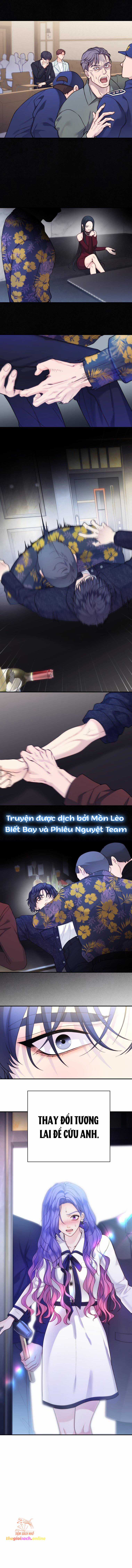 Cô Gái Cứu Tinh Được Yêu Mến Món quà ý nghĩa nhất cho người thân yêu Chapter 61 trang 9