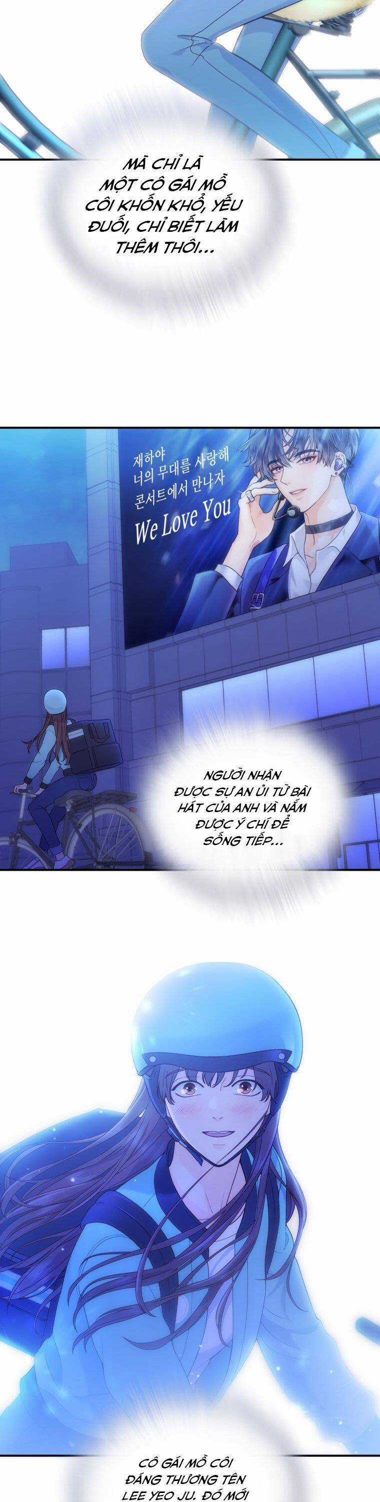 Cô Gái Cứu Tinh Được Yêu Mến Món quà ý nghĩa nhất cho người thân yêu Chapter 62 trang 14