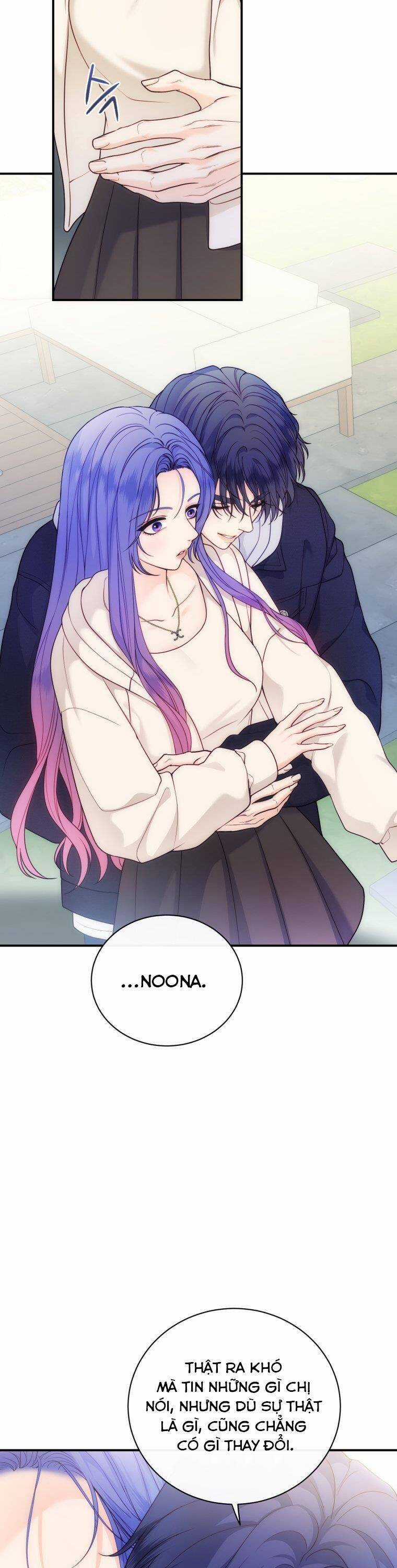 Cô Gái Cứu Tinh Được Yêu Mến Món quà ý nghĩa nhất cho người thân yêu Chapter 62 trang 16