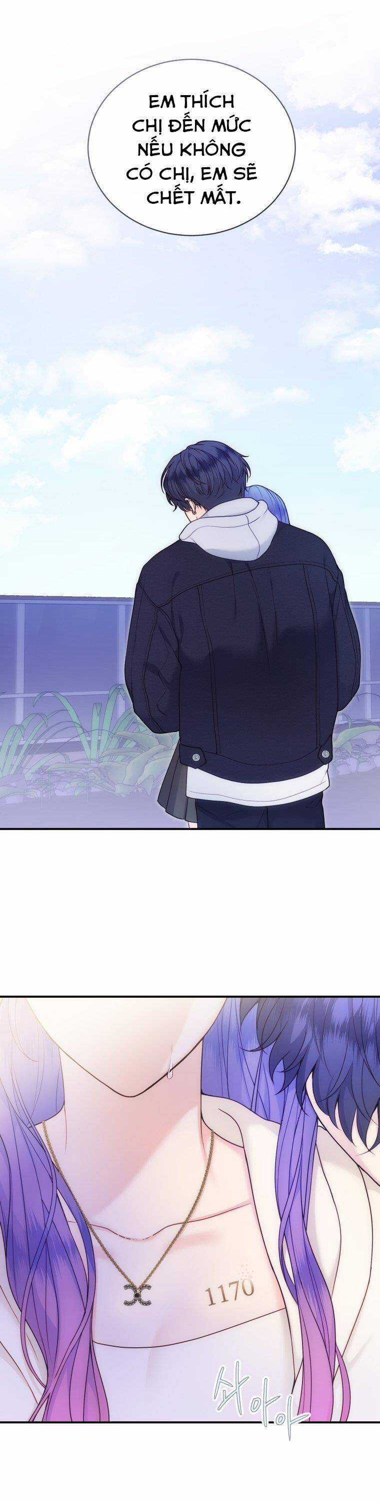 Cô Gái Cứu Tinh Được Yêu Mến Món quà ý nghĩa nhất cho người thân yêu Chapter 62 trang 18