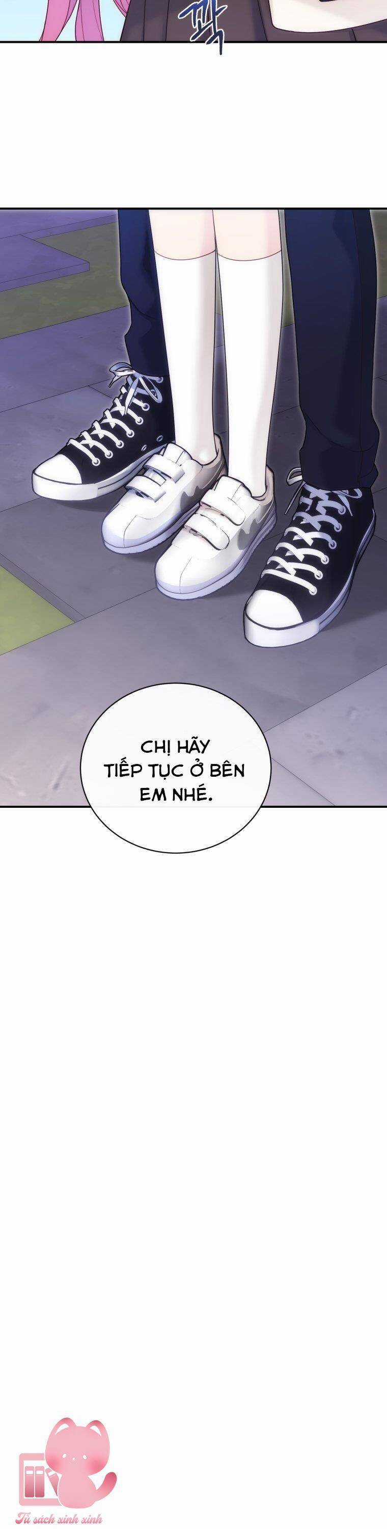 Cô Gái Cứu Tinh Được Yêu Mến Món quà ý nghĩa nhất cho người thân yêu Chapter 62 trang 20