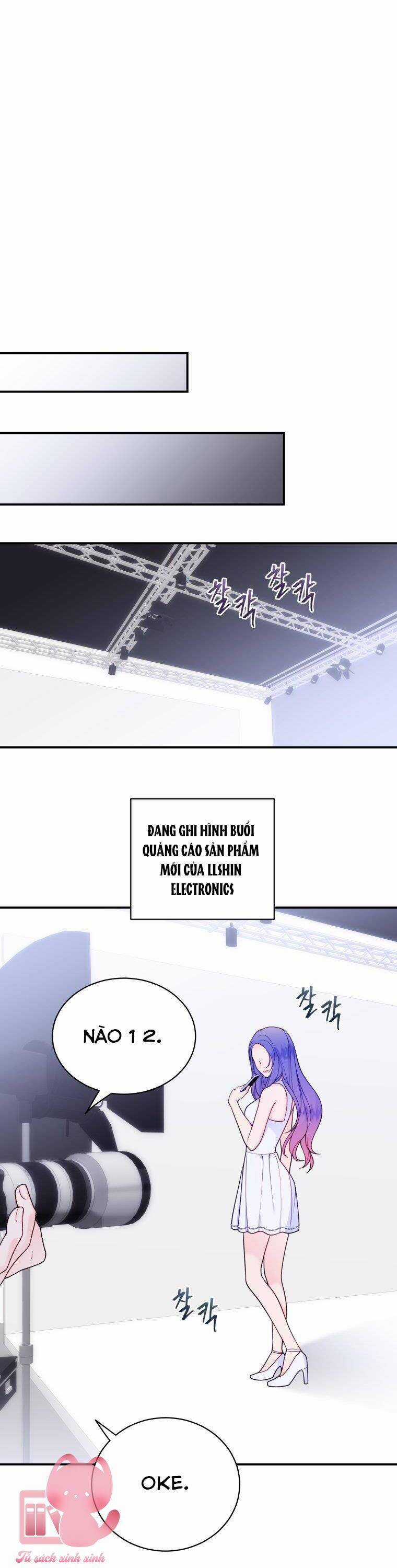 Cô Gái Cứu Tinh Được Yêu Mến Món quà ý nghĩa nhất cho người thân yêu Chapter 62 trang 24