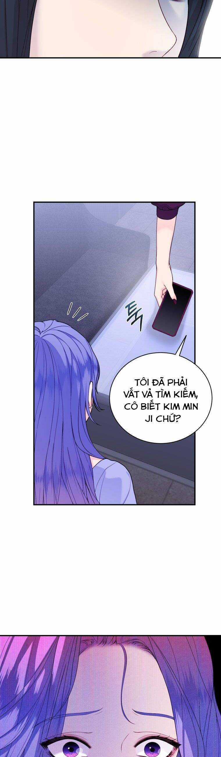 Cô Gái Cứu Tinh Được Yêu Mến Món quà ý nghĩa nhất cho người thân yêu Chapter 62 trang 30