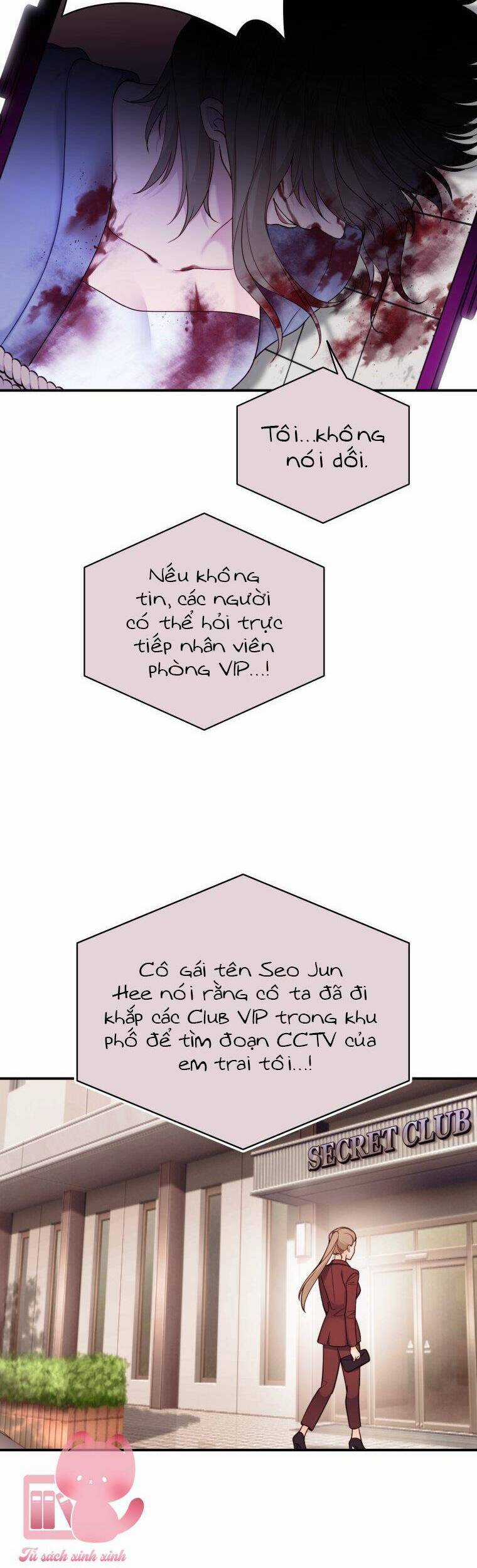 Cô Gái Cứu Tinh Được Yêu Mến Món quà ý nghĩa nhất cho người thân yêu Chapter 62 trang 45