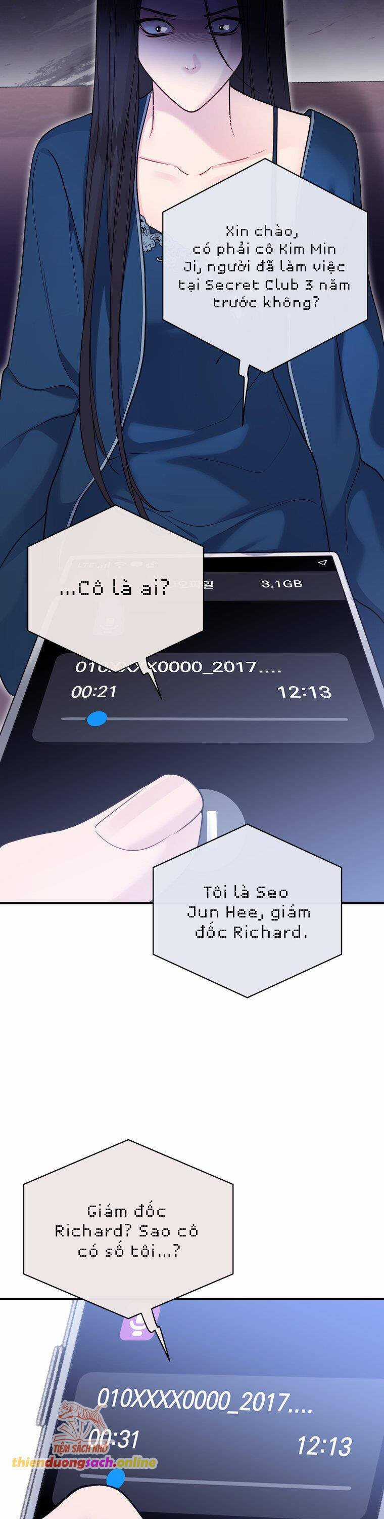 Cô Gái Cứu Tinh Được Yêu Mến Món quà ý nghĩa nhất cho người thân yêu Chapter 63 trang 20
