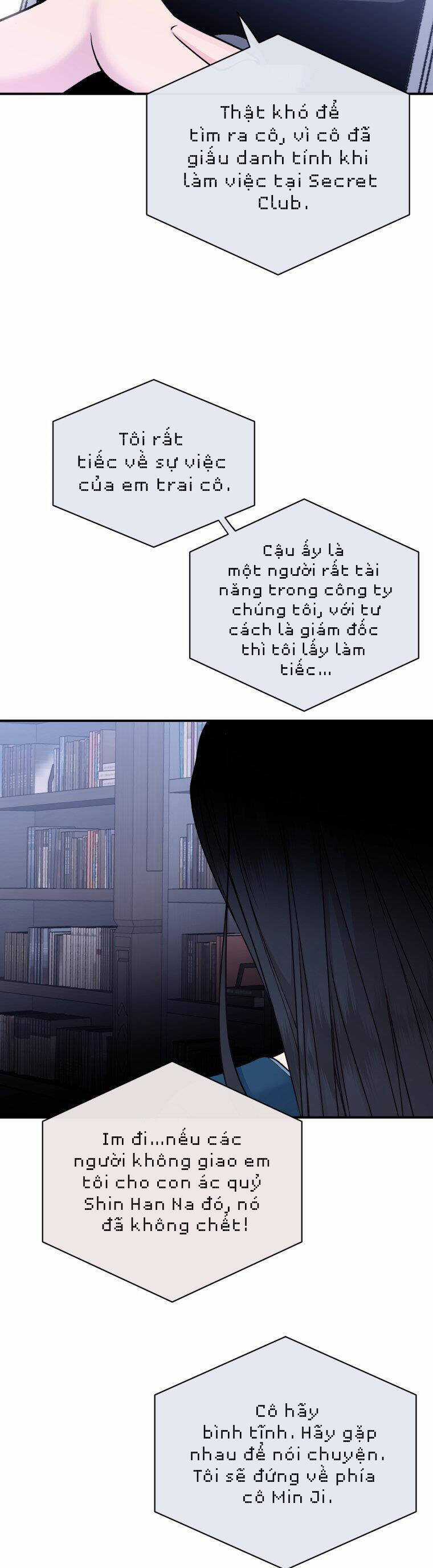 Cô Gái Cứu Tinh Được Yêu Mến Món quà ý nghĩa nhất cho người thân yêu Chapter 63 trang 21