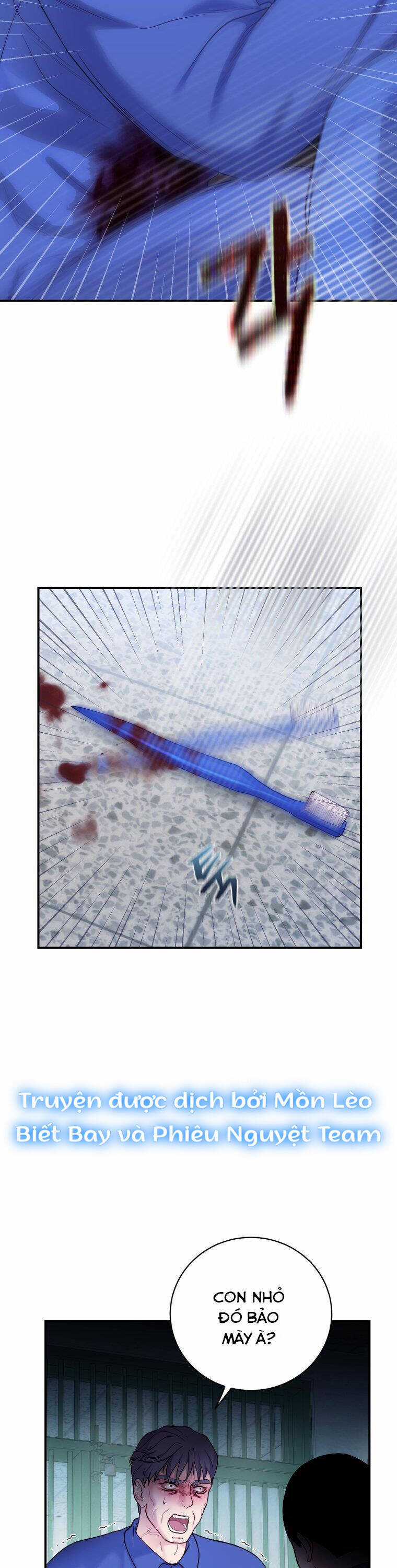 Cô Gái Cứu Tinh Được Yêu Mến Món quà ý nghĩa nhất cho người thân yêu Chapter 63 trang 30