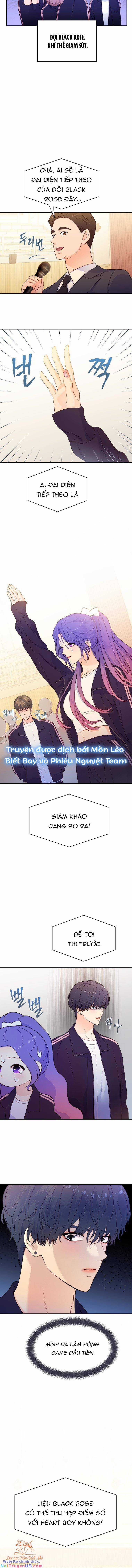 Cô Gái Cứu Tinh Được Yêu Mến Món quà ý nghĩa nhất cho người thân yêu Chapter 7 trang 11