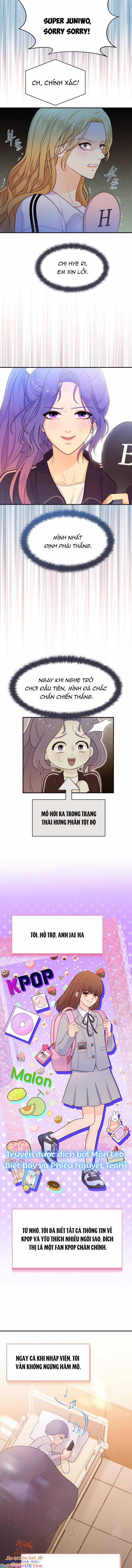 Cô Gái Cứu Tinh Được Yêu Mến Món quà ý nghĩa nhất cho người thân yêu Chapter 7 trang 13