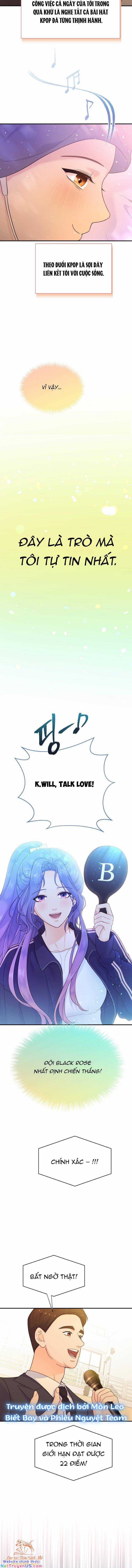 Cô Gái Cứu Tinh Được Yêu Mến Món quà ý nghĩa nhất cho người thân yêu Chapter 7 trang 14