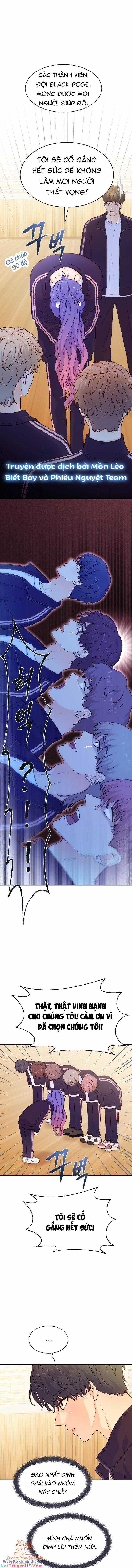 Cô Gái Cứu Tinh Được Yêu Mến Món quà ý nghĩa nhất cho người thân yêu Chapter 7 trang 2