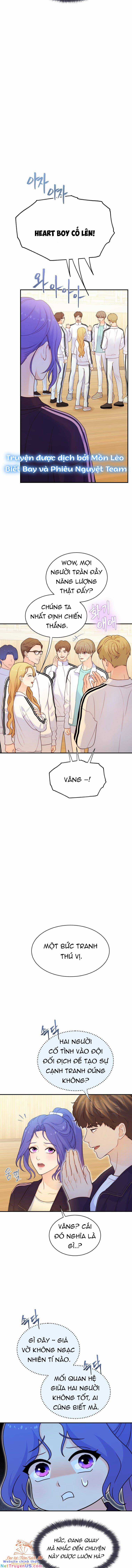 Cô Gái Cứu Tinh Được Yêu Mến Món quà ý nghĩa nhất cho người thân yêu Chapter 7 trang 3