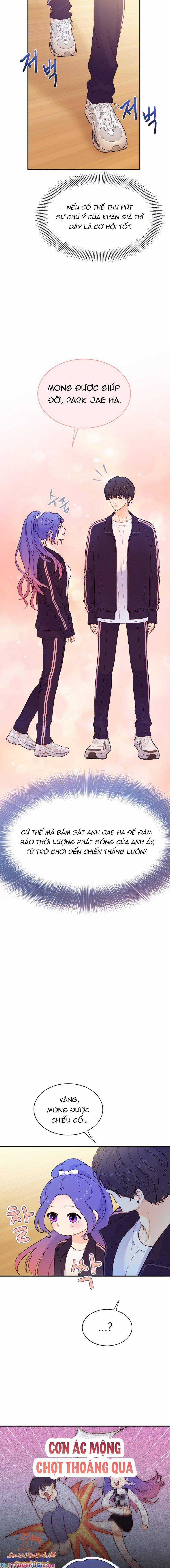 Cô Gái Cứu Tinh Được Yêu Mến Món quà ý nghĩa nhất cho người thân yêu Chapter 7 trang 5