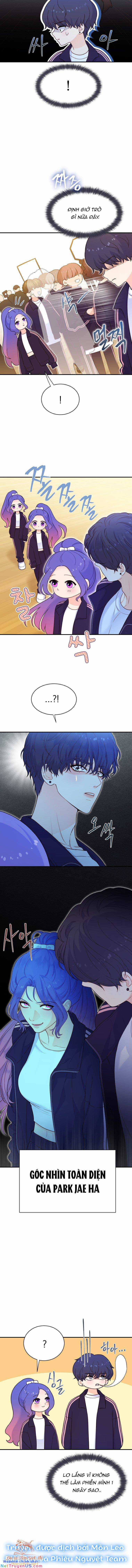 Cô Gái Cứu Tinh Được Yêu Mến Món quà ý nghĩa nhất cho người thân yêu Chapter 7 trang 6