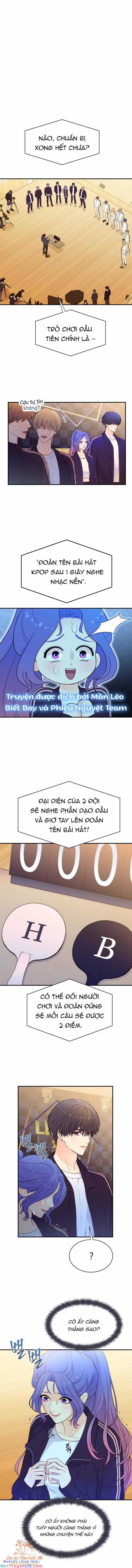 Cô Gái Cứu Tinh Được Yêu Mến Món quà ý nghĩa nhất cho người thân yêu Chapter 7 trang 7