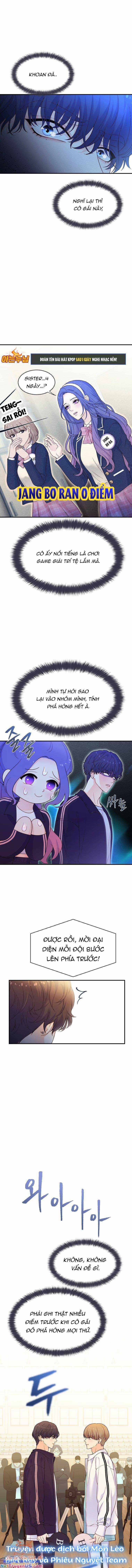 Cô Gái Cứu Tinh Được Yêu Mến Món quà ý nghĩa nhất cho người thân yêu Chapter 7 trang 8