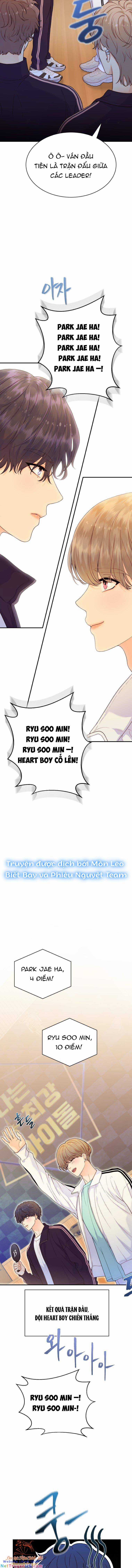 Cô Gái Cứu Tinh Được Yêu Mến Món quà ý nghĩa nhất cho người thân yêu Chapter 7 trang 9