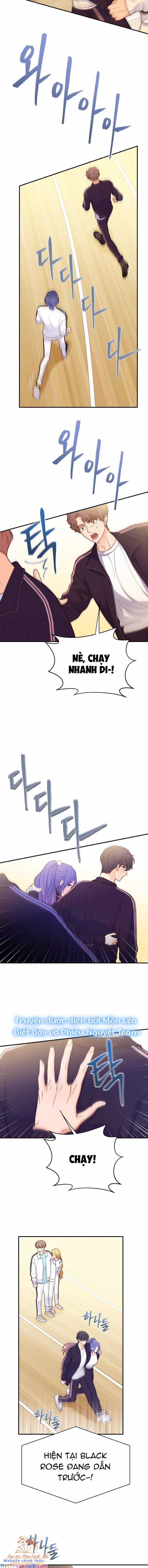 Cô Gái Cứu Tinh Được Yêu Mến Món quà ý nghĩa nhất cho người thân yêu Chapter 8 trang 11