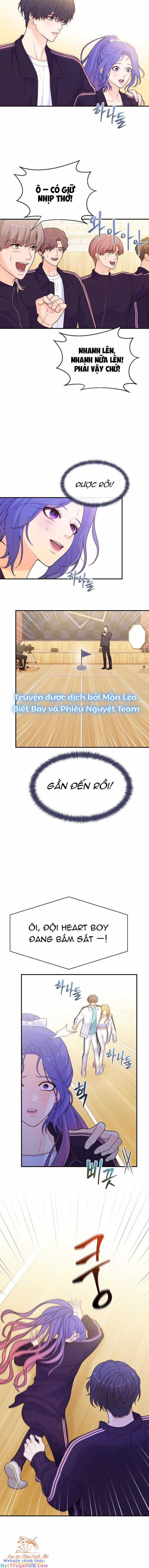 Cô Gái Cứu Tinh Được Yêu Mến Món quà ý nghĩa nhất cho người thân yêu Chapter 8 trang 12