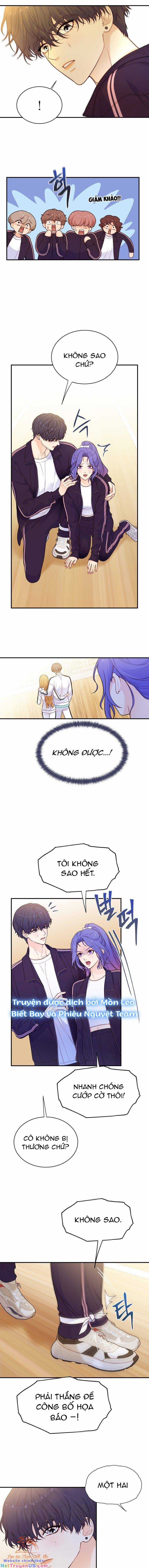 Cô Gái Cứu Tinh Được Yêu Mến Món quà ý nghĩa nhất cho người thân yêu Chapter 8 trang 13