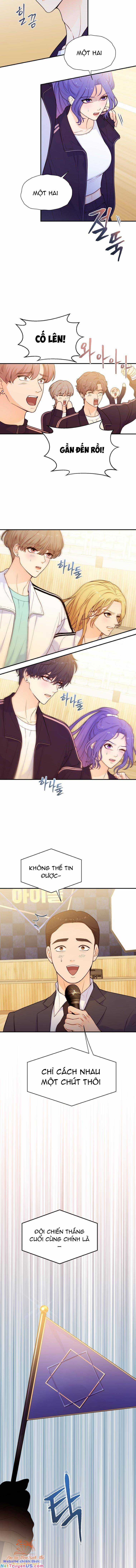 Cô Gái Cứu Tinh Được Yêu Mến Món quà ý nghĩa nhất cho người thân yêu Chapter 8 trang 14