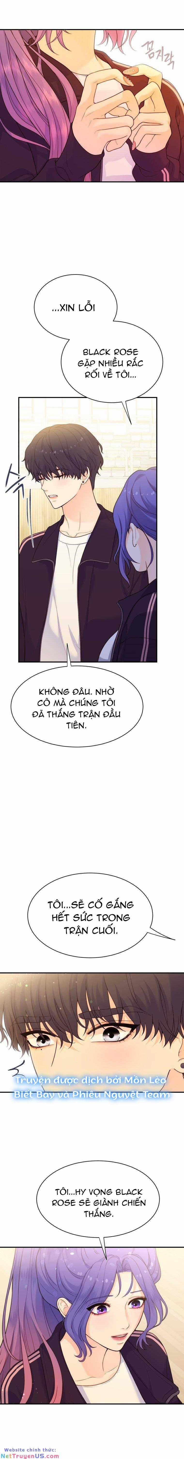 Cô Gái Cứu Tinh Được Yêu Mến Món quà ý nghĩa nhất cho người thân yêu Chapter 8 trang 16