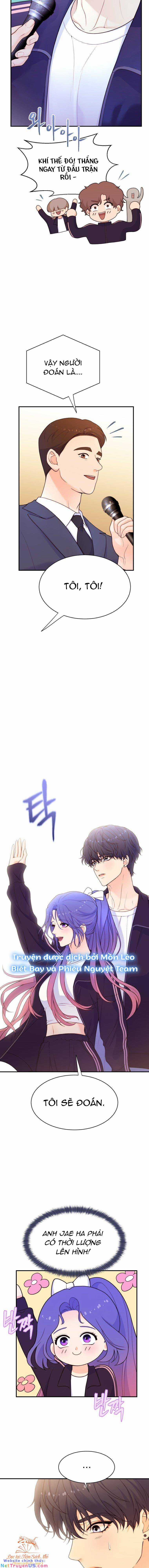 Cô Gái Cứu Tinh Được Yêu Mến Món quà ý nghĩa nhất cho người thân yêu Chapter 8 trang 2