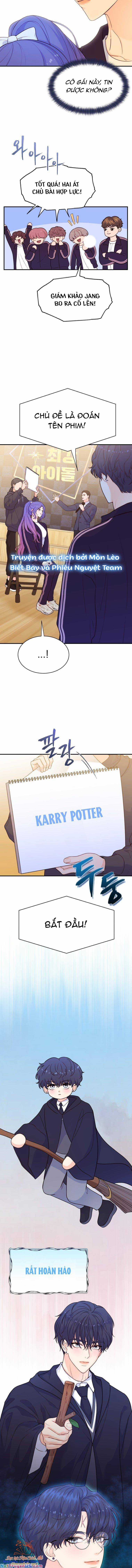 Cô Gái Cứu Tinh Được Yêu Mến Món quà ý nghĩa nhất cho người thân yêu Chapter 8 trang 3