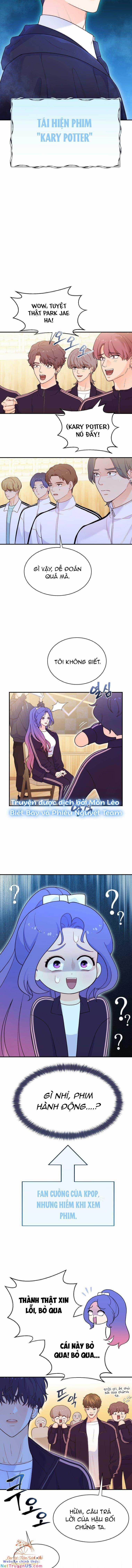 Cô Gái Cứu Tinh Được Yêu Mến Món quà ý nghĩa nhất cho người thân yêu Chapter 8 trang 4