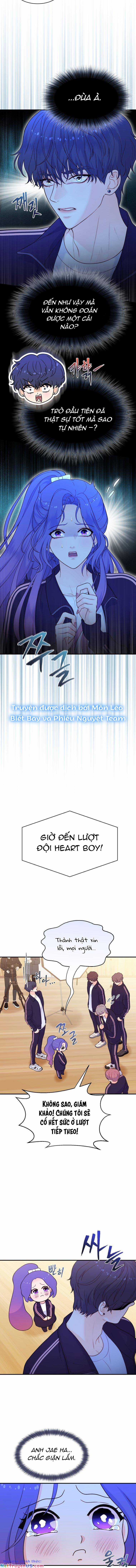 Cô Gái Cứu Tinh Được Yêu Mến Món quà ý nghĩa nhất cho người thân yêu Chapter 8 trang 5