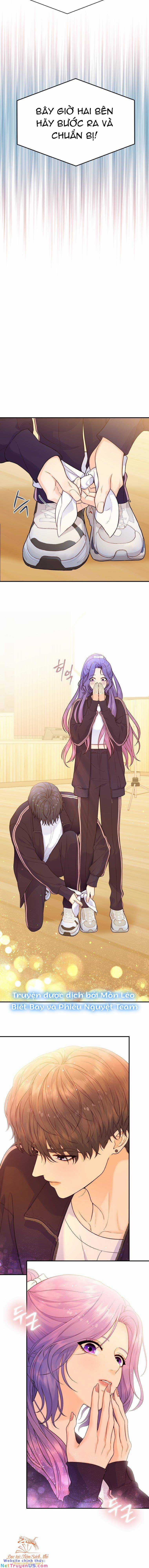 Cô Gái Cứu Tinh Được Yêu Mến Món quà ý nghĩa nhất cho người thân yêu Chapter 8 trang 7