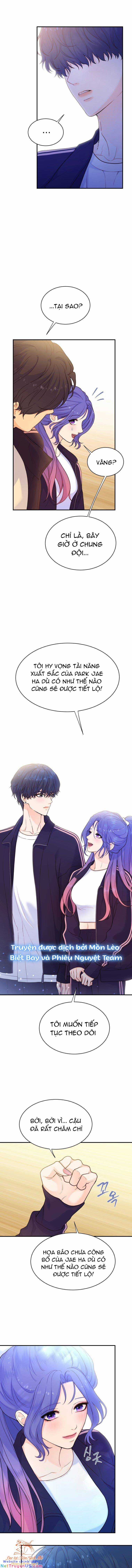 Cô Gái Cứu Tinh Được Yêu Mến Món quà ý nghĩa nhất cho người thân yêu Chapter 8 trang 8